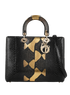 Lady Dior Large, front view